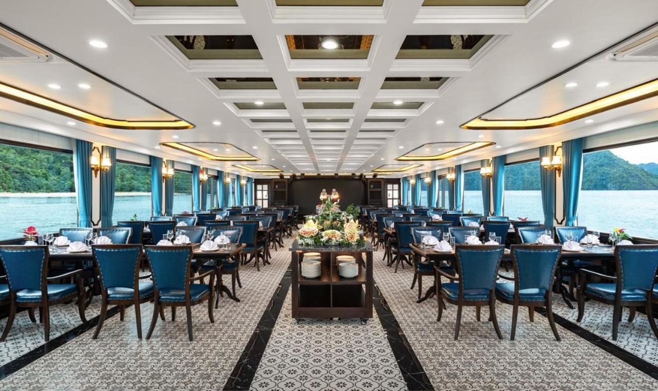 Quynh Yen Hotel ハロン エクステリア 写真