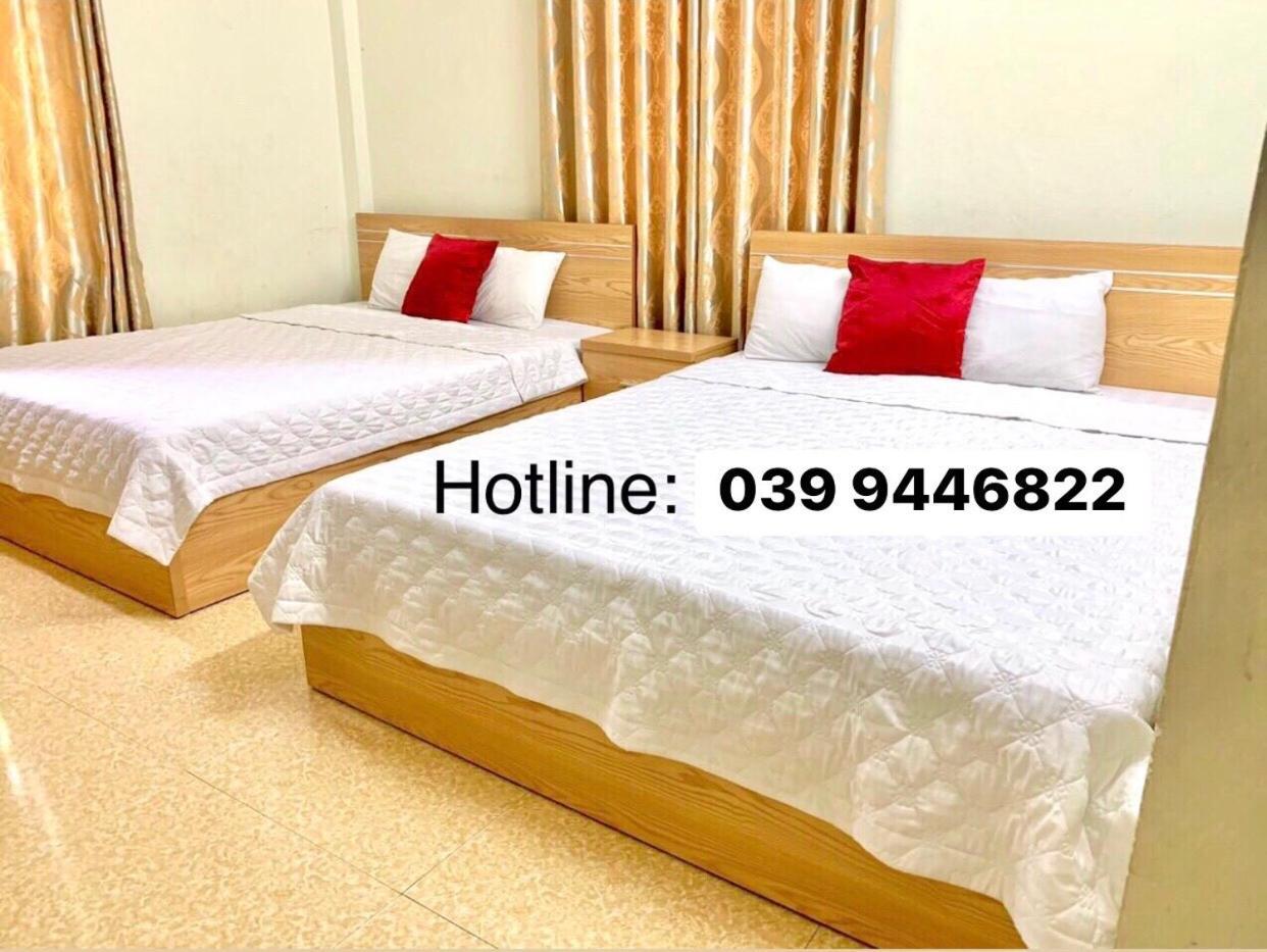 Quynh Yen Hotel ハロン エクステリア 写真