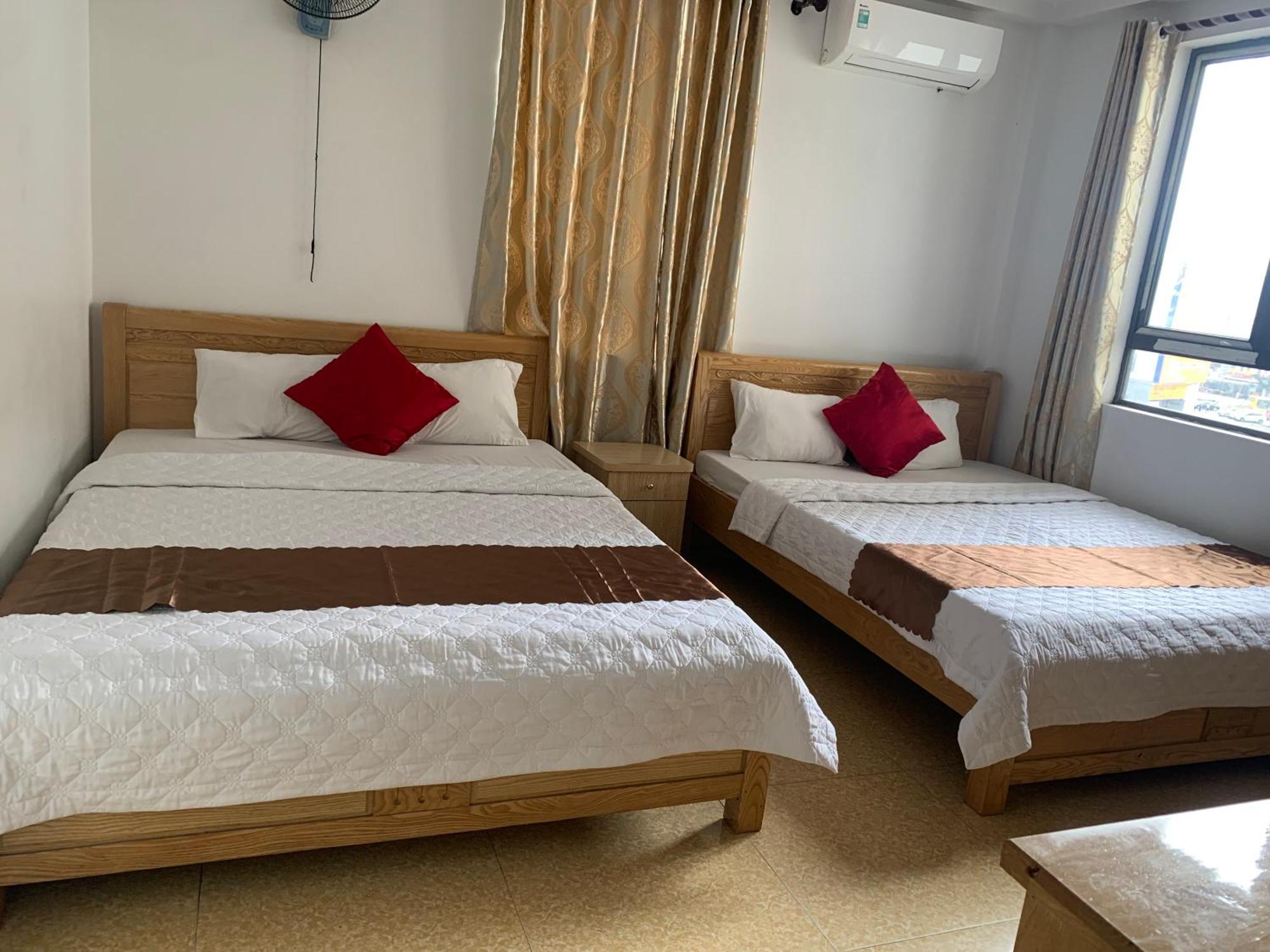 Quynh Yen Hotel ハロン エクステリア 写真