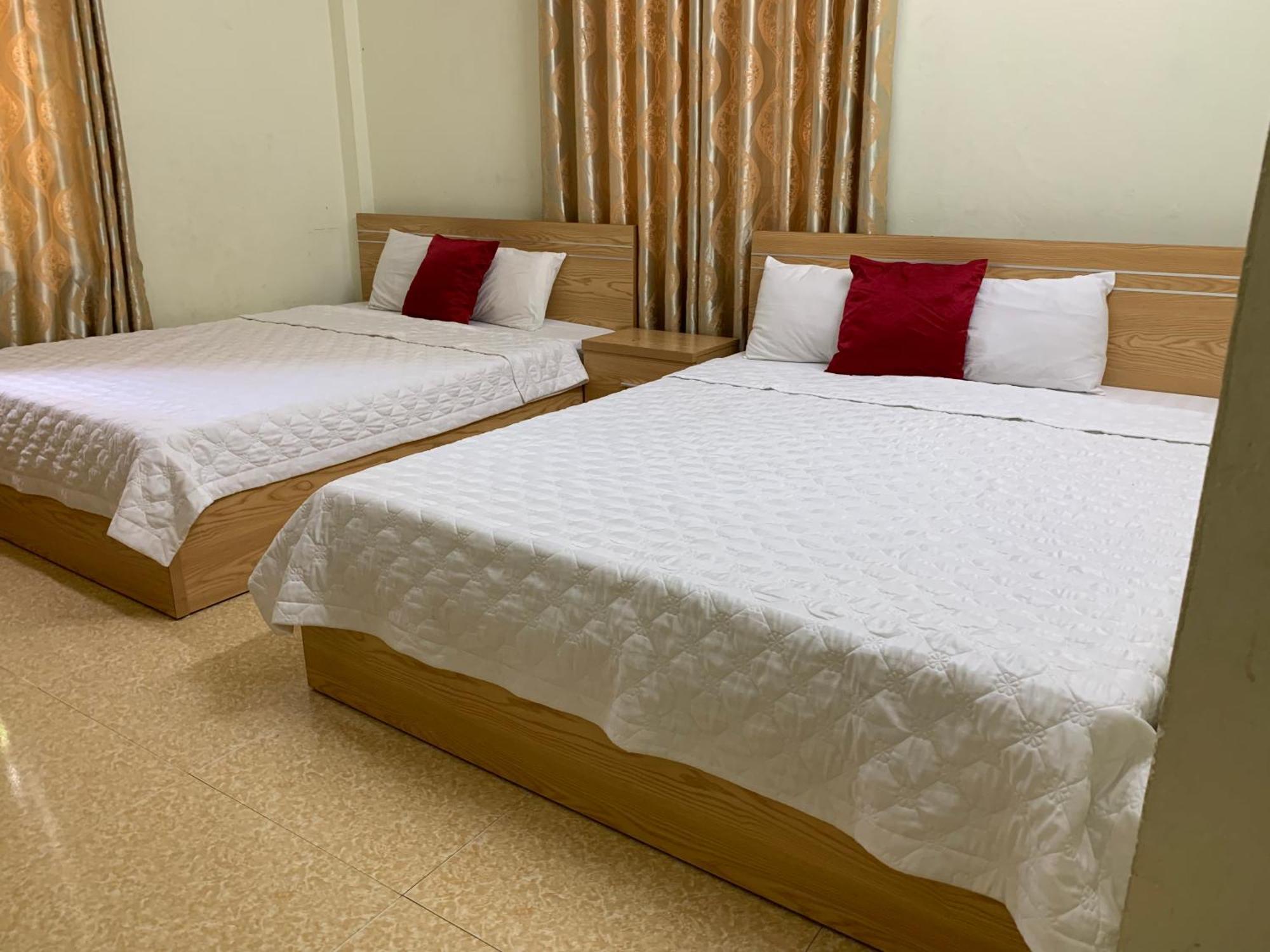 Quynh Yen Hotel ハロン エクステリア 写真